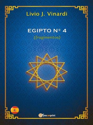cover image of EGIPTO N°4 (fragmentos) (EN ESPAÑOL)